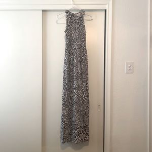 LOFT Maxi dress